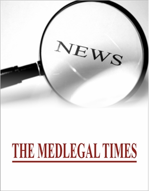 The MedLegal Times  Annual Subscription - Online